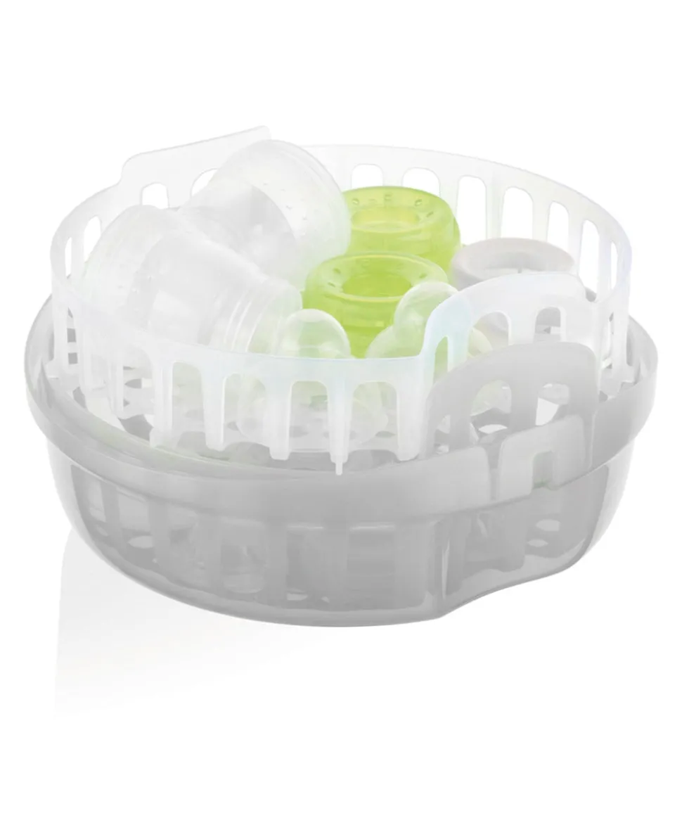 MAM Easy Start Bottle & Microwave Steriliser Set