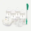 MAM Easy Start Bottle 4 Piece Bundle (160ml)