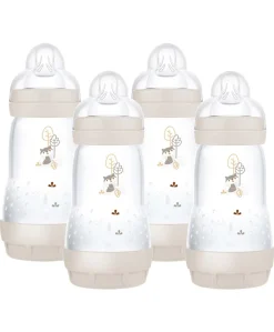 MAM Easy Start Bottle 4 Piece Bundle (160ml)