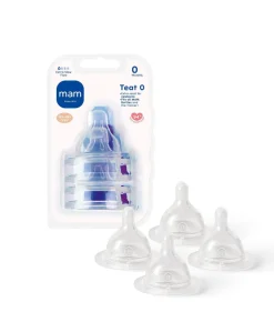 MAM Easy Start Bottle 4 Piece Bundle (160ml)