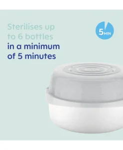 MAM Microwave Steam Sterliser