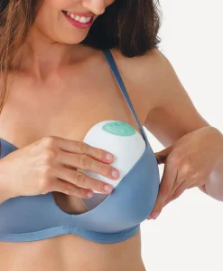 MAM Move Wearable Single Electric Breast Pump