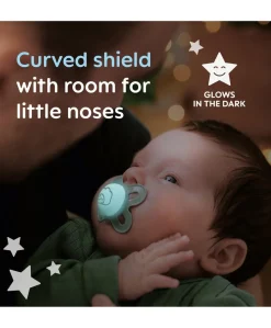 MAM Night Soother Set (0-6m)