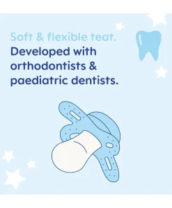 MAM Night Soother Set (0-6m)