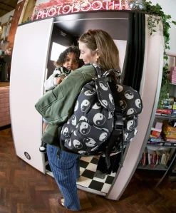 Mamas & Papas x Another Fox Backpack - Yin & Yang