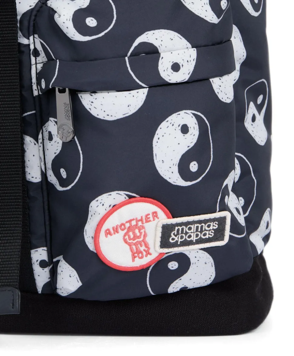 Mamas & Papas x Another Fox Backpack - Yin & Yang