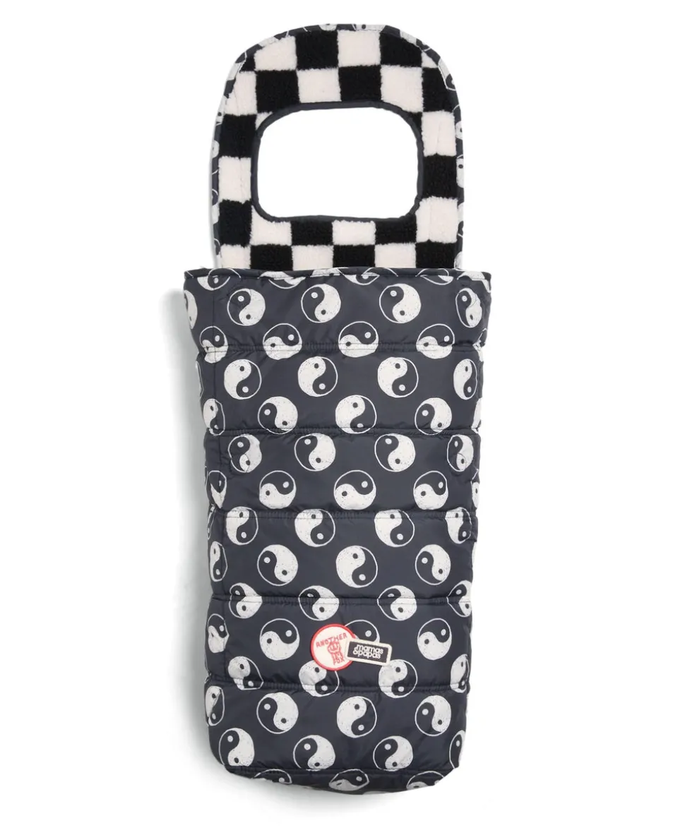 Mamas & Papas x Another Fox Footmuff - Ying & Yang