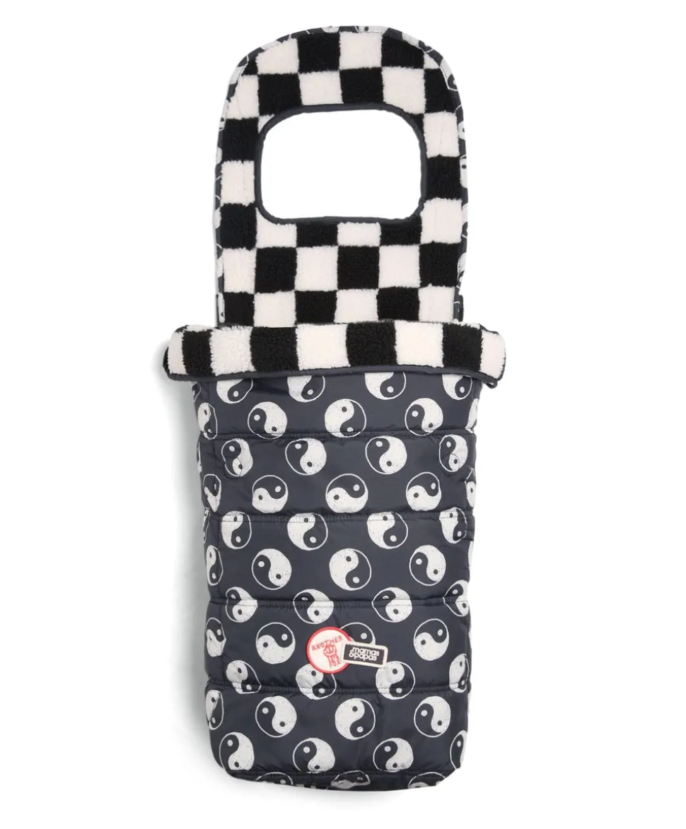 Mamas & Papas x Another Fox Footmuff - Ying & Yang