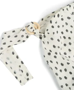 Mamas & Papas x Another Fox Nursing Cover - Cheetah Spot