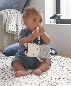 Mamas & Papas x Another Fox Zebra Activity Toy
