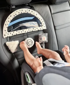 Mamas & Papas x Another Fox Car Seat Toy