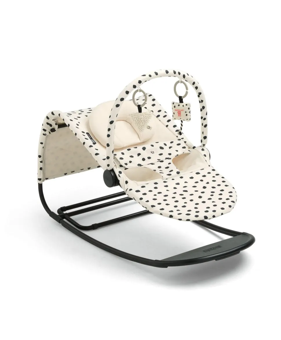 Mamas & Papas x Another Fox Tempo Bouncer - Cheetah Spot
