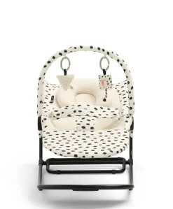 Mamas & Papas x Another Fox Tempo Bouncer - Cheetah Spot