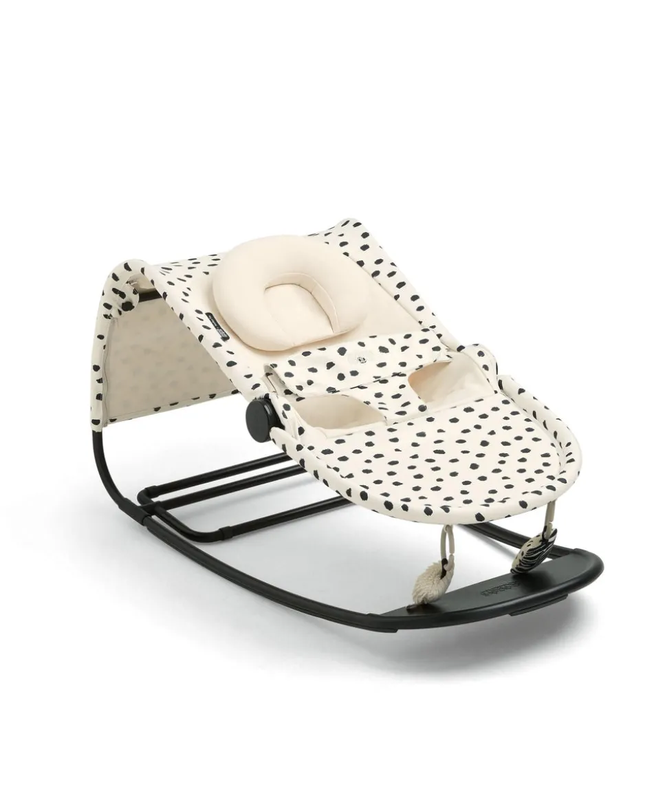 Mamas & Papas x Another Fox Tempo Bouncer - Cheetah Spot