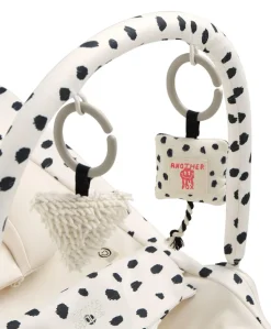 Mamas & Papas x Another Fox Tempo Bouncer - Cheetah Spot
