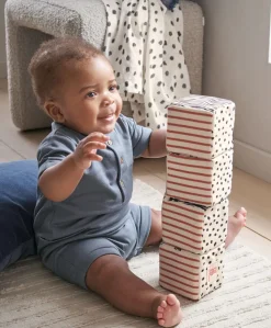 Mamas & Papas x Another Fox Folding Cubes