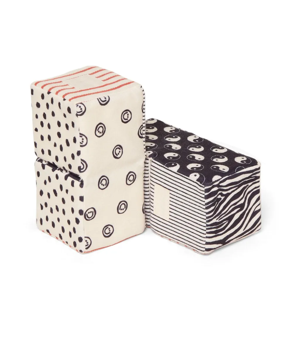 Mamas & Papas x Another Fox Folding Cubes
