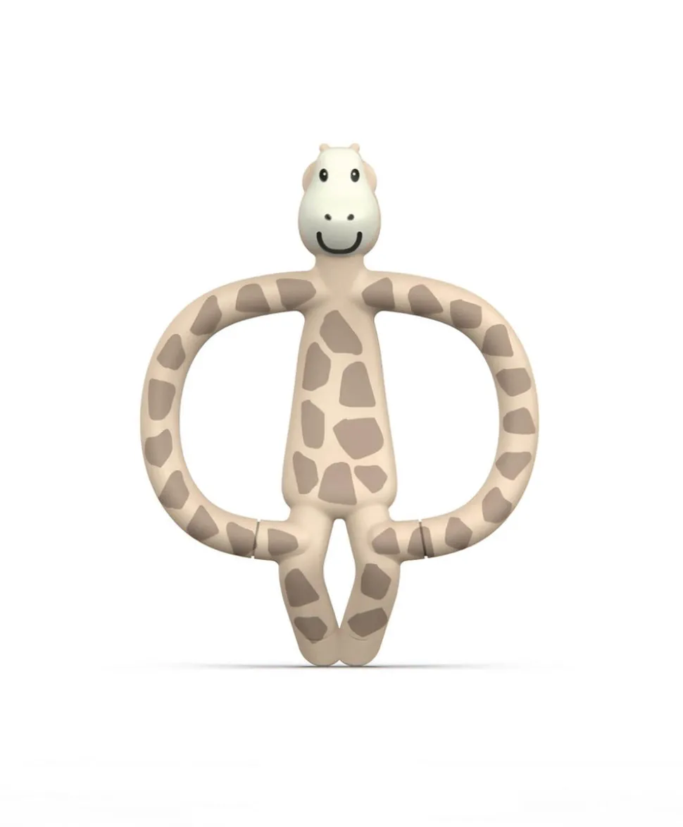 Matchstick Monkey Gigi Giraffe Teether