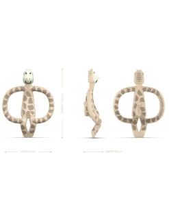 Matchstick Monkey Gigi Giraffe Teether