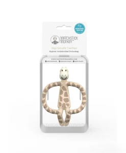 Matchstick Monkey Gigi Giraffe Teether