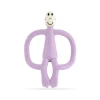 Matchstick Monkey Original Teething Toy - Lilac