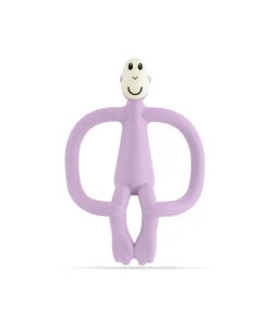 Matchstick Monkey Original Teething Toy - Lilac