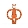 Matchstick Monkey Teddy Tiger Teether