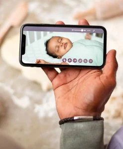 Maxi Cosi Monitor, Humidifier & Crib Light Bundle
