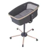 Maxi-Cosi Alba All-In-One Bassinet - Beyond Graphite