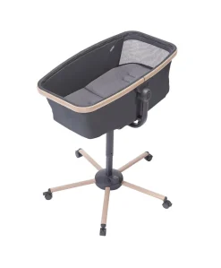 Maxi-Cosi Alba All-In-One Bassinet - Beyond Graphite