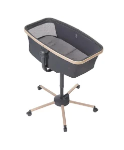 Maxi-Cosi Alba All-In-One Bassinet - Beyond Graphite