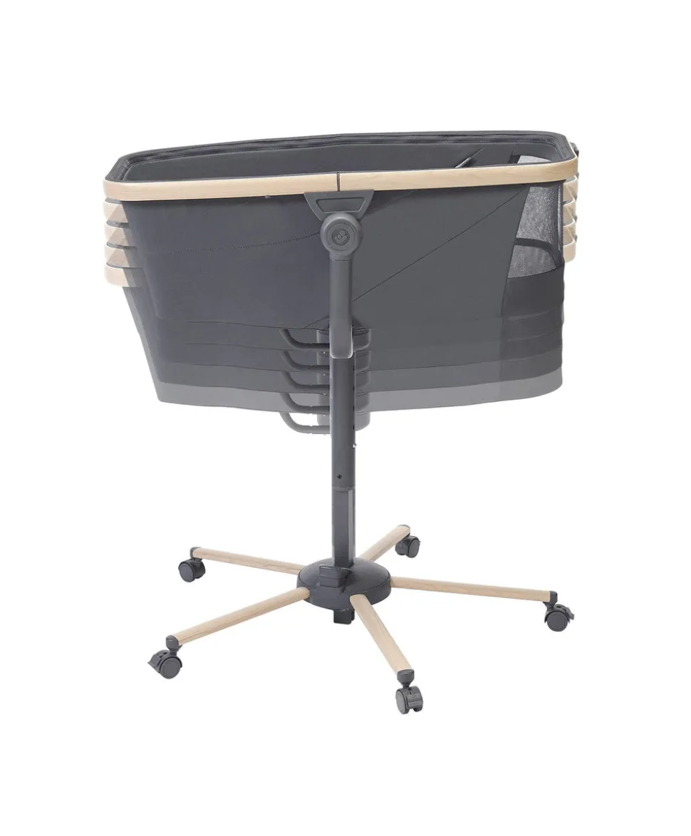 Maxi-Cosi Alba All-In-One Bassinet - Beyond Graphite