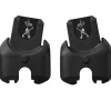 Maxi-Cosi Baby CRS Adaptor - Black