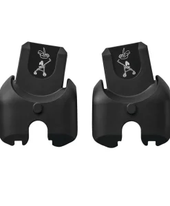 Maxi-Cosi Baby CRS Adaptor - Black