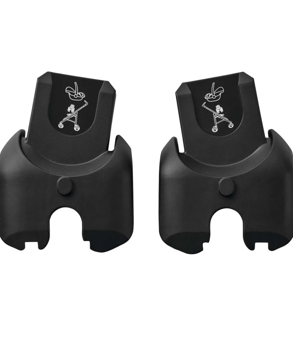 Maxi-Cosi Baby CRS Adaptor - Black
