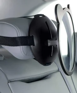 Maxi-Cosi Back Seat Car Mirror - Black