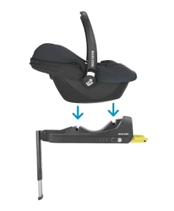 Maxi-Cosi CabrioFix Baby Car Seat Base - Black