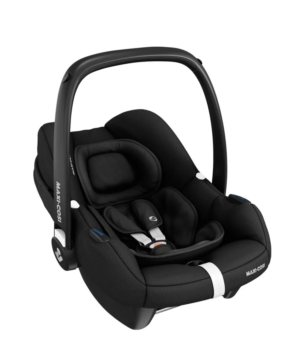 Maxi-Cosi CabrioFix i-Size Car Seat - Essential Black