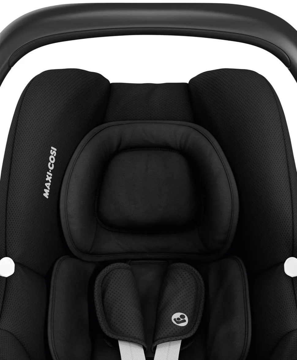 Maxi-Cosi CabrioFix i-Size Car Seat - Essential Black
