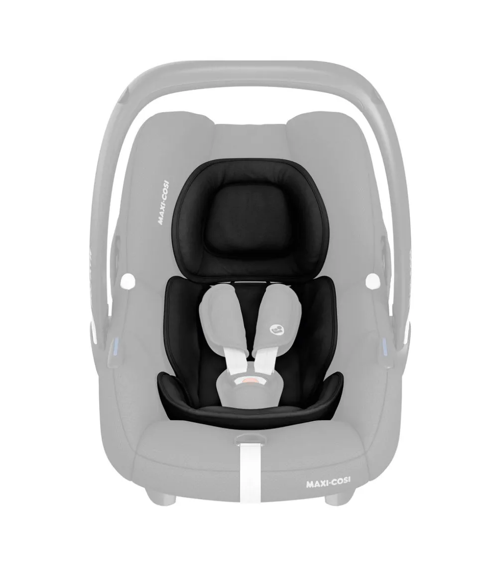 Maxi-Cosi CabrioFix i-Size Car Seat - Essential Black