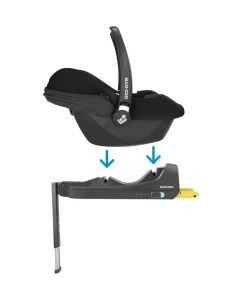 Maxi-Cosi Cabriofix i-Size - 2 Piece Bundle