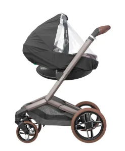 Maxi-Cosi CabrioFix/Pebble Raincover for Car Seats - Clear