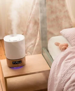 Maxi-Cosi Connected Home Breathe Humidifier - White