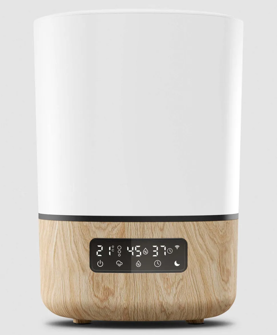 Maxi-Cosi Connected Home Breathe Humidifier - White