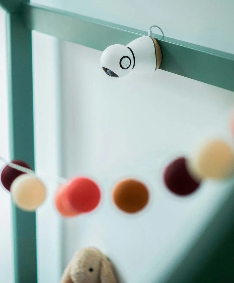 Maxi-Cosi Connected Home See Baby Monitor - White