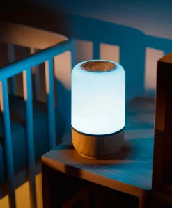 Maxi-Cosi Connected Home Soothe Night Light & Sound - White