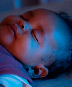 Maxi-Cosi Connected Home Soothe Night Light & Sound - White