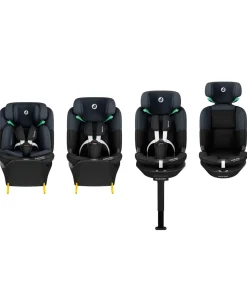 Maxi-Cosi Emerald 360 S Car Seat - Black