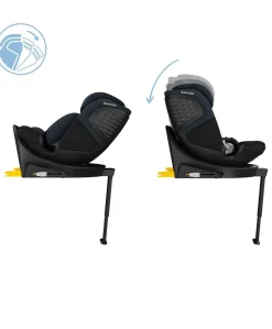 Maxi-Cosi Emerald 360 S Car Seat - Black