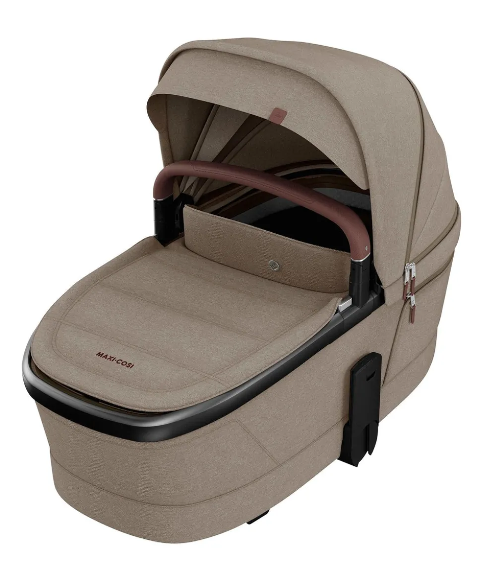 Maxi-Cosi Fame Carrycot – Twillic Truffle